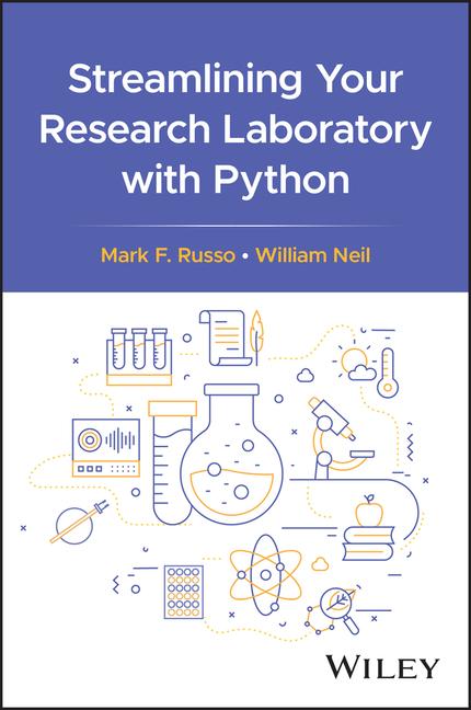 Knjiga Streamlining Your Research Laboratory with Python Russo