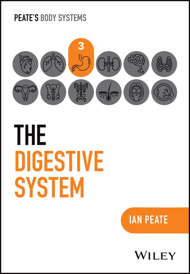 Book Digestive System Peate