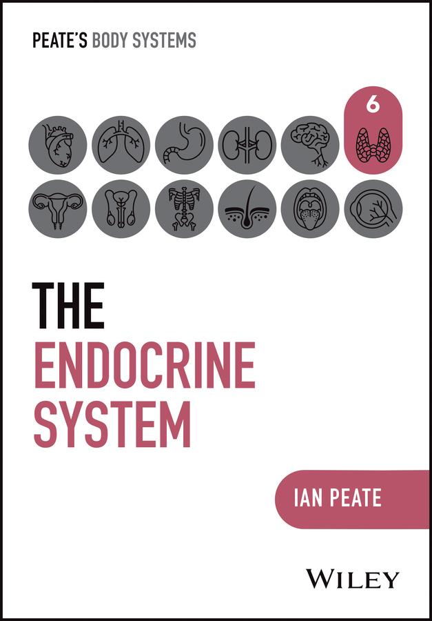 Книга Endocrine System Peate