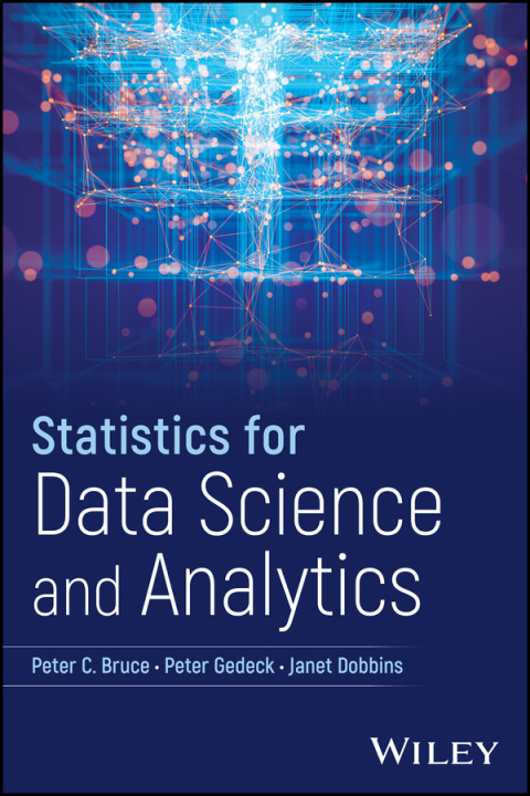 Kniha Statistics for Data Science and Analytics 