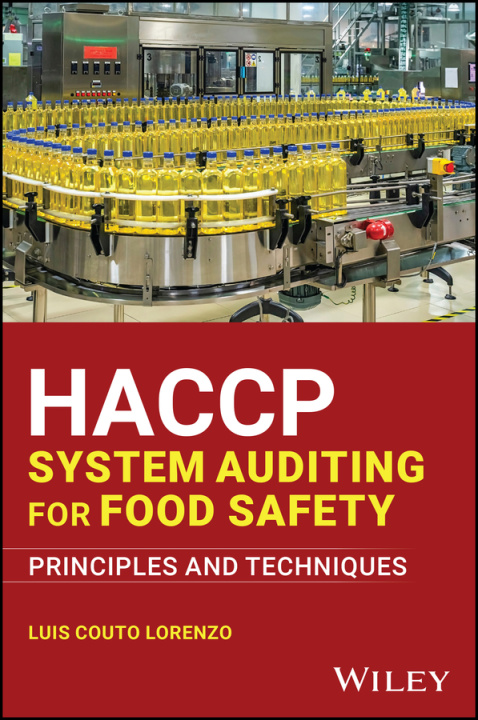 Książka HACCP System Auditing for Food Safety: Principles and Techniques 