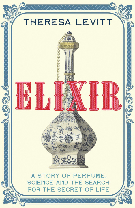 Knjiga Elixir Theresa Levitt