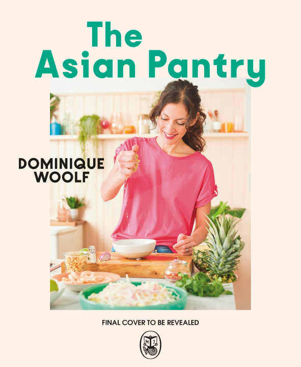 Książka Asian Pantry Dominique Woolf