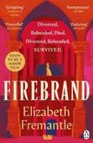 Knjiga Firebrand Elizabeth Fremantle