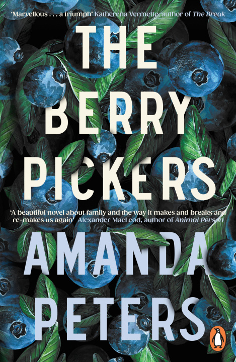 Kniha Berry Pickers Amanda Peters