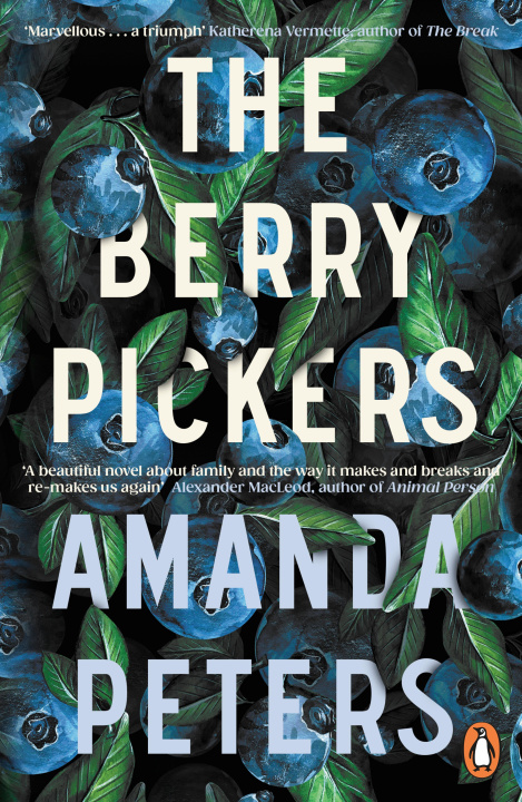 Könyv Berry Pickers Amanda Peters