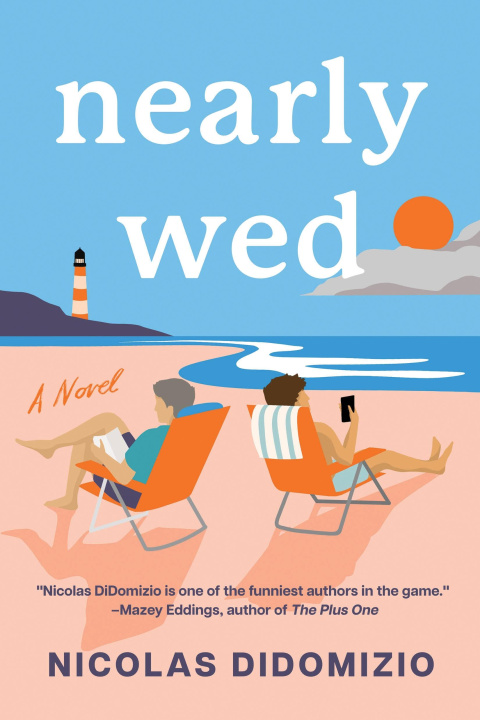 Buch Nearlywed Nicolas DiDomizio