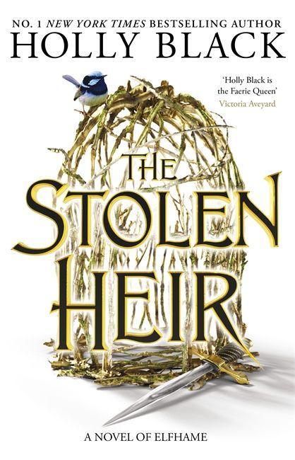 Kniha The Stolen Heir Holly Black