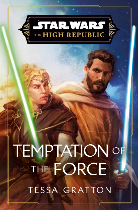 Book Star Wars: Temptation of the Force Tessa Gratton