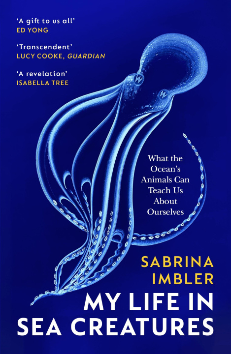 Kniha My Life in Sea Creatures Sabrina Imbler