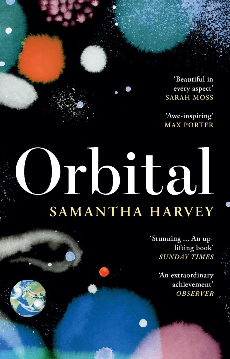 Carte Orbital Samantha Harvey