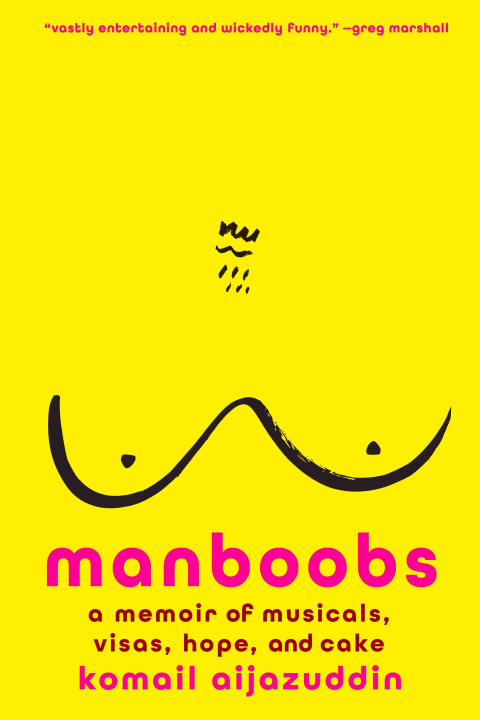 Libro Manboobs Komail Aijazuddin