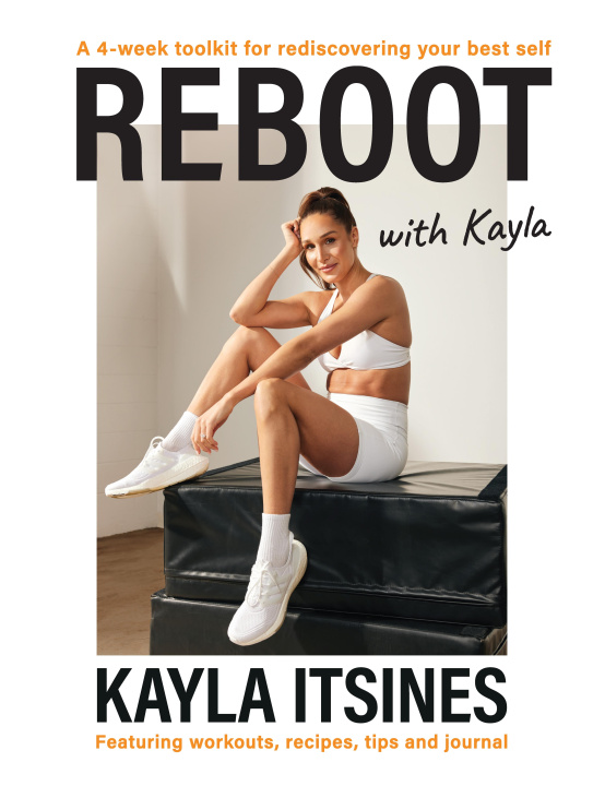 Книга Reboot with Kayla Kayla Itsines