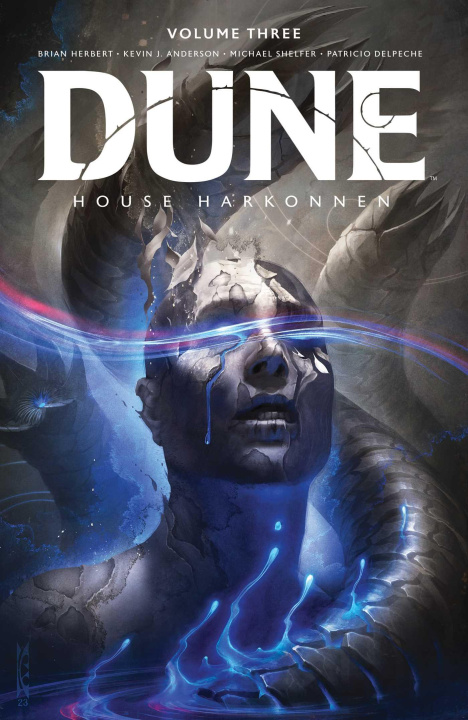 Książka Dune: House Harkonnen Vol. 3 Brian Herbert