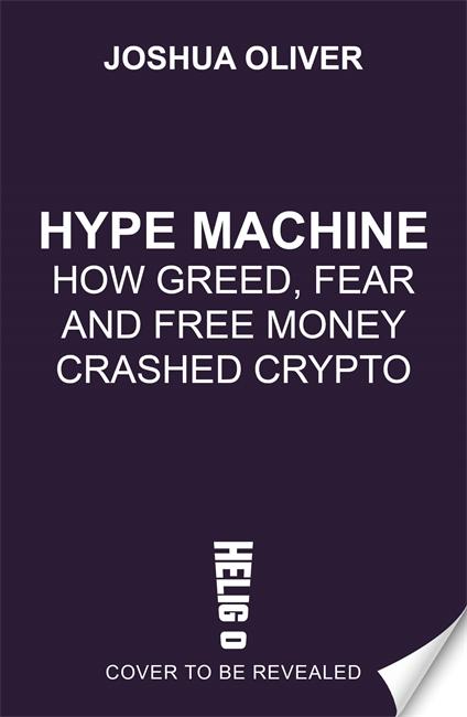 Book Hype Machine Joshua Oliver