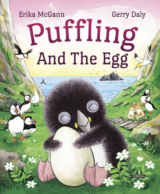 Buch Puffling and the Egg Gerry Daly