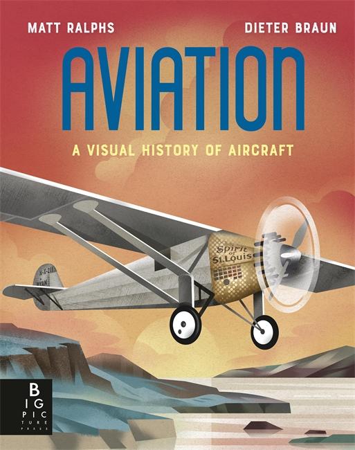 Kniha Aviation Matt Ralphs
