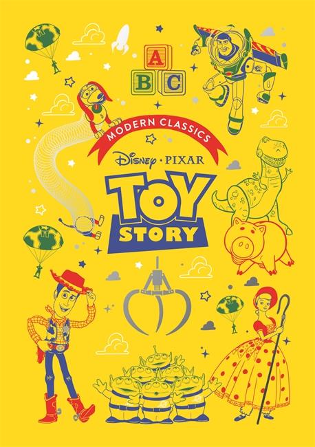 Book Toy Story (Pixar Modern Classics) Sally Morgan