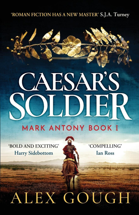 Kniha Caesar's Soldier Alex Gough