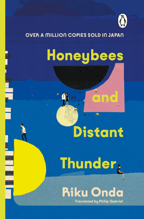 Kniha Honeybees and Distant Thunder Riku Onda