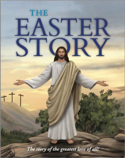 Knjiga Easter Story Janice Emmerson-Hicks