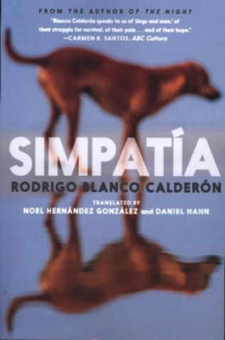 Buch Simpatia Rodrigo Blanco Calderon