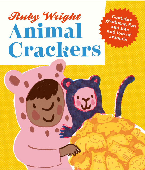 Book Animal Crackers Ruby Wright