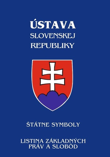 Könyv Ústava Slovenskej Republiky 