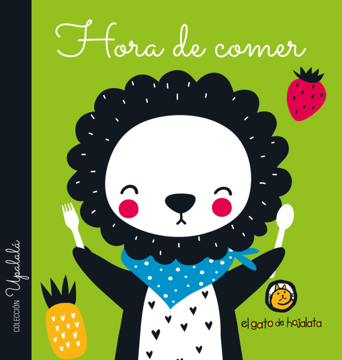 Knjiga Hora de comer 