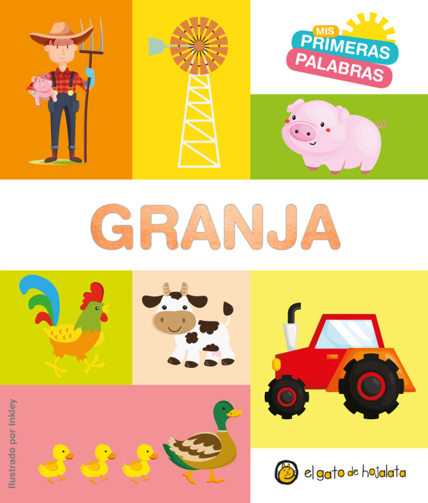 Boek GRANJA 