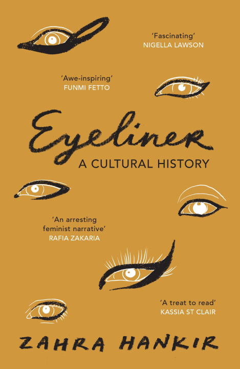 Libro Eyeliner Zahra Hankir