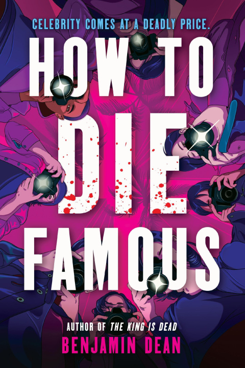 Book HT DIE FAMOUS DEAN BENJAMIN