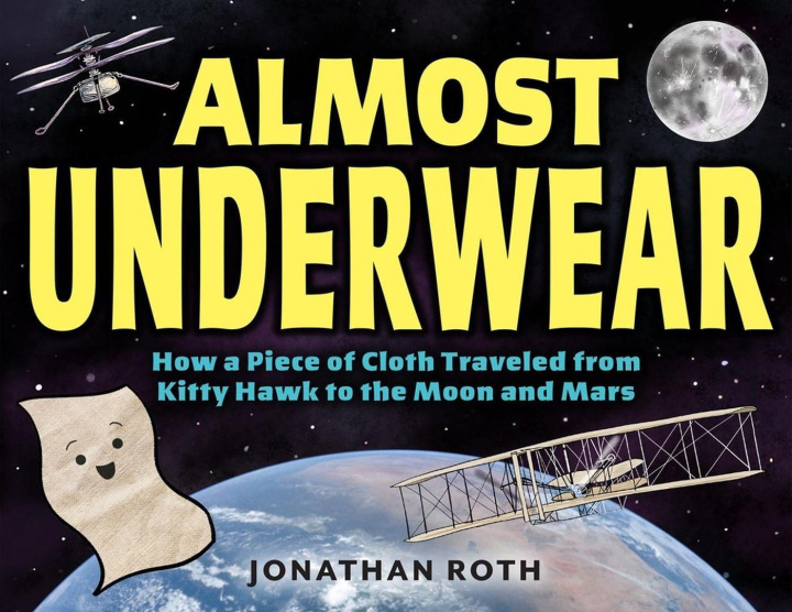 Buch ALMOST UNDERWEAR ROTH JONATHAN