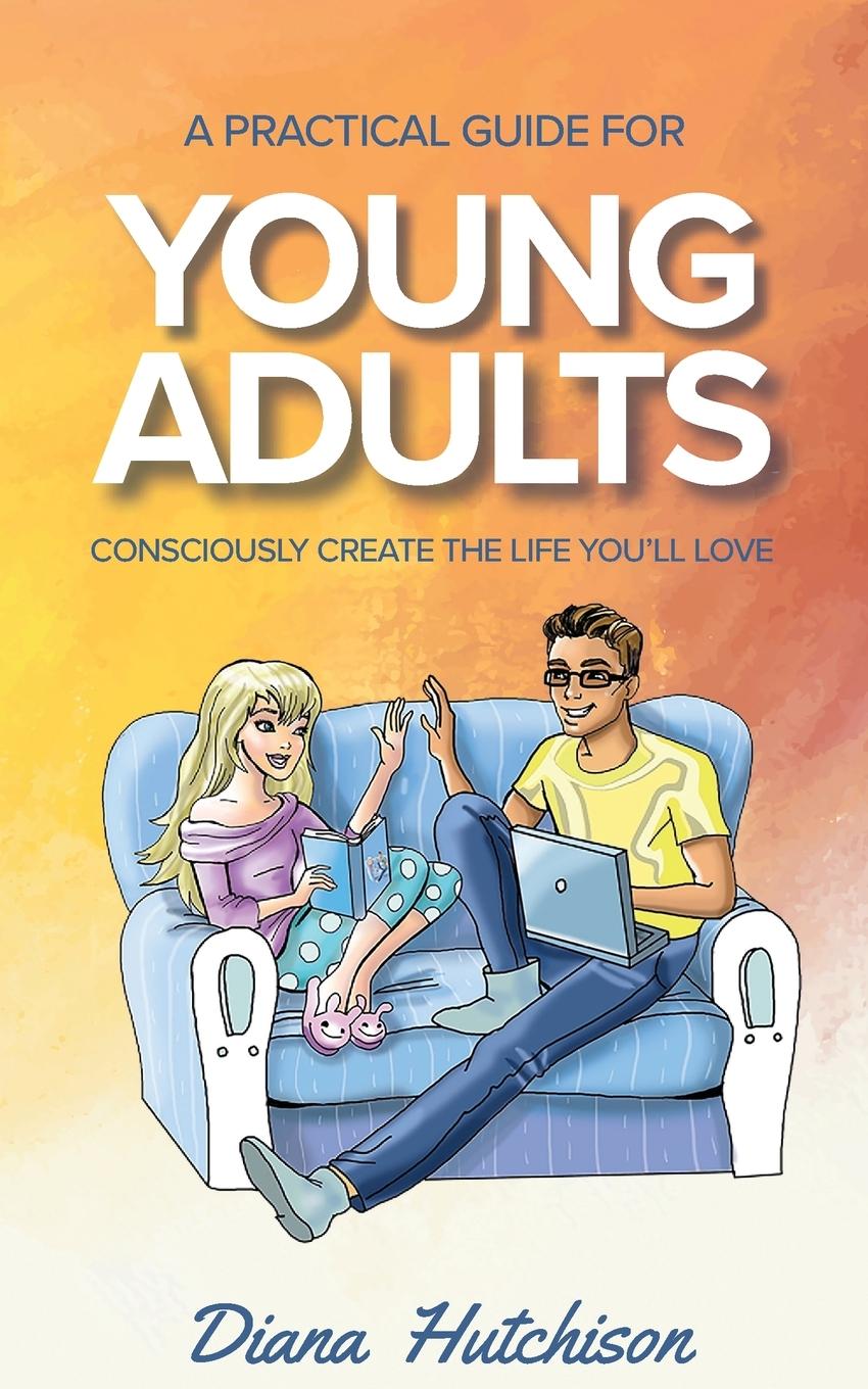 Kniha A Practical Guide for Young Adults Diana Hutchison
