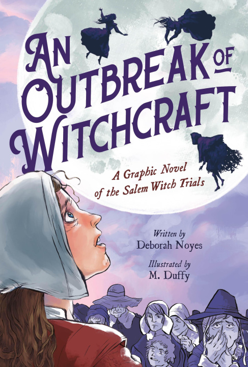 Carte OUTBREAK OF WITCHCRAFT NOYES DEBORAH