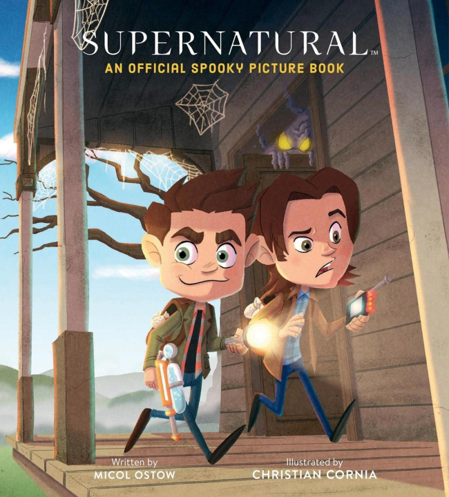 Book SUPERNATURAL OSTOW MICOL