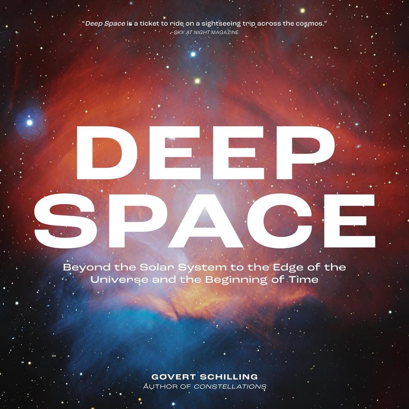 Libro DEEP SPACE SCHILLING GOVERT