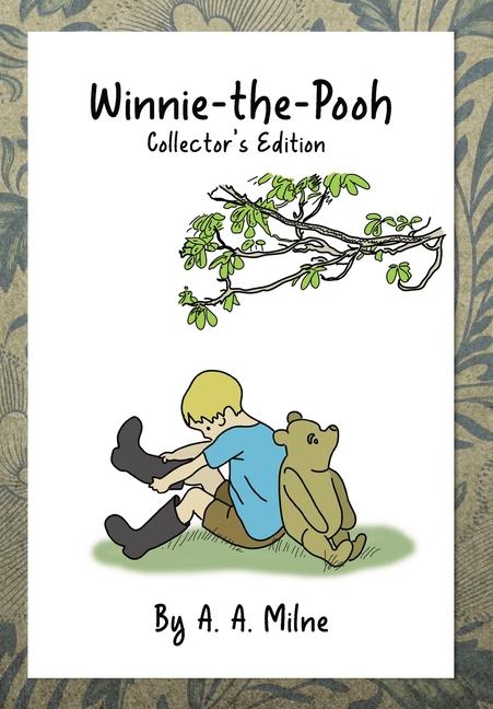 Book Winnie-the-Pooh A.A. Milne