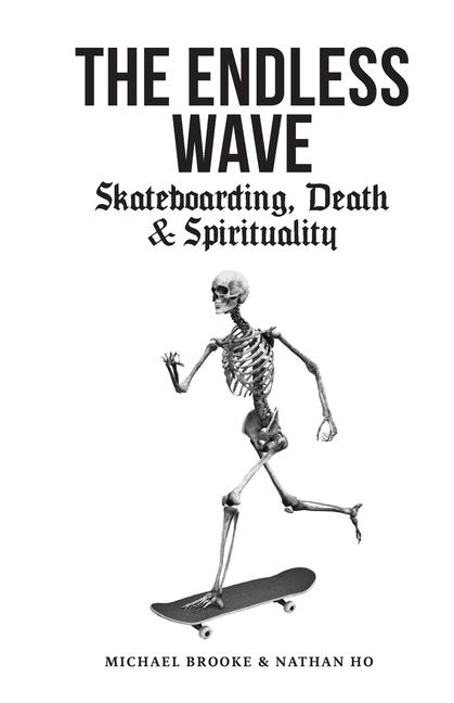 Knjiga The Endless Wave Nathan Ho