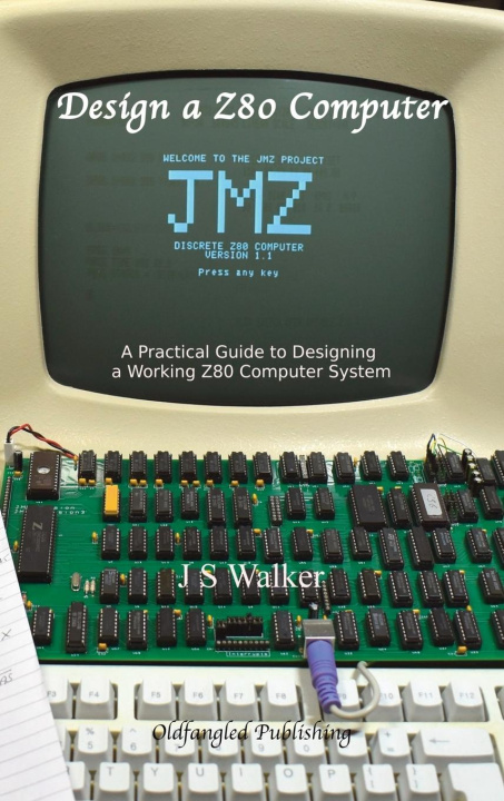 Knjiga Design a Z80 Computer 