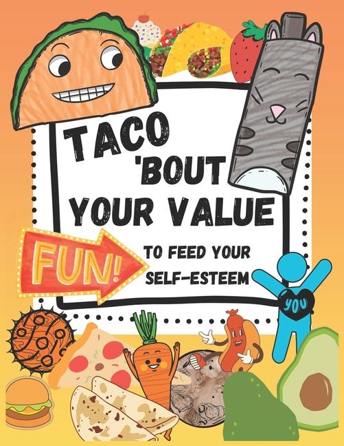 Knjiga Taco 'Bout Your Value Danielle Bernock