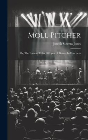 Knjiga Moll Pitcher Joseph Stevens Jones