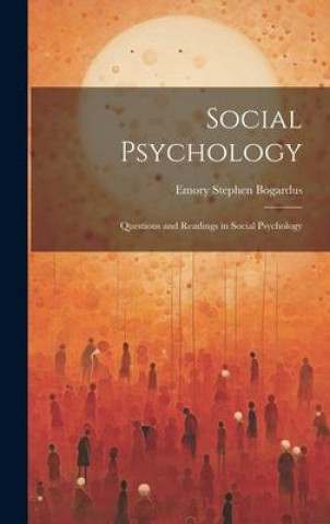 Könyv Social Psychology 