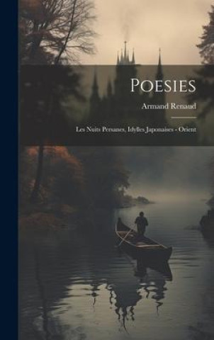 Knjiga Poesies Armand Renaud