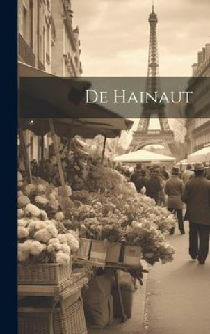 Knjiga De Hainaut Anonymous