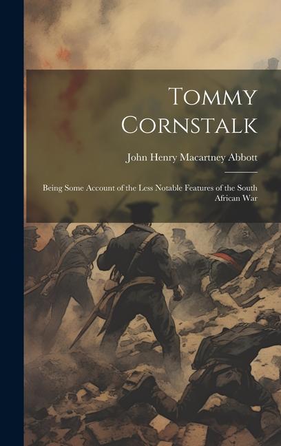 Knjiga Tommy Cornstalk John Henry Macartney Abbott