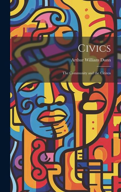 Carte Civics Arthur William Dunn