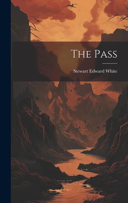 Kniha The Pass 