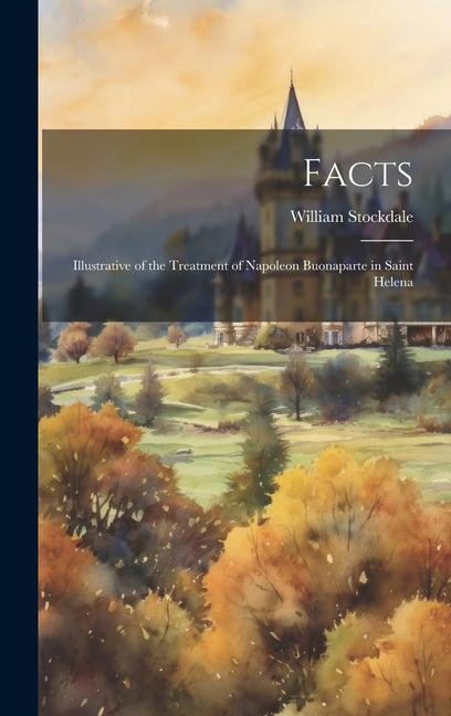 Knjiga Facts William Stockdale