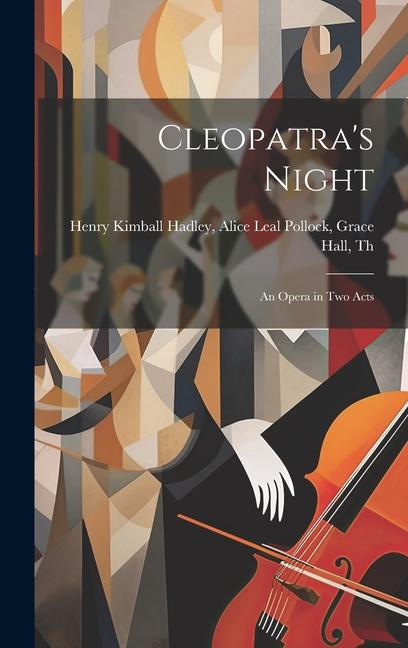 Knjiga Cleopatra's Night Alice Leal Pollock G... Kimball Hadley